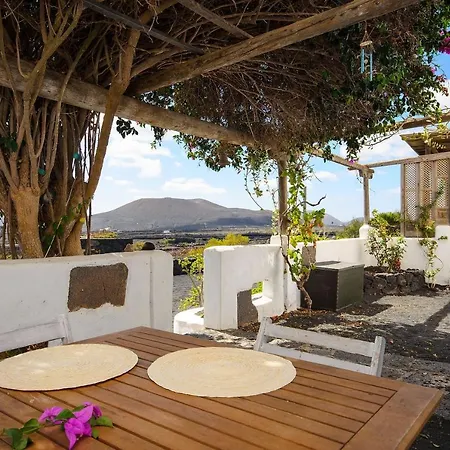 Villa Finca Tisalaya Entre Volcanes La Vegueta