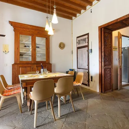Villa Finca Tisalaya Entre Volcanes La Vegueta