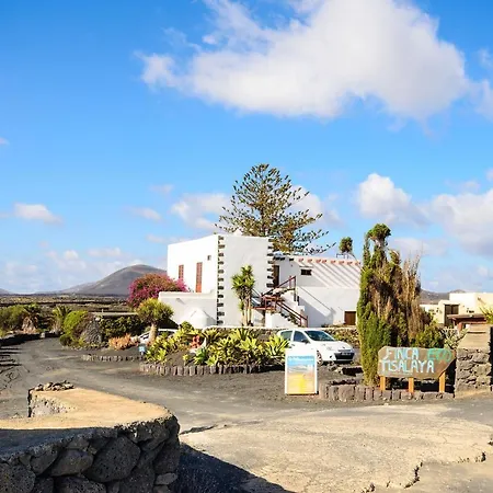 Villa Finca Tisalaya Entre Volcanes *