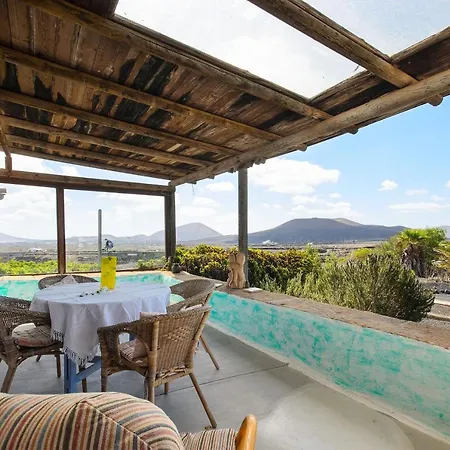 Finca Tisalaya Entre Volcanes Villa