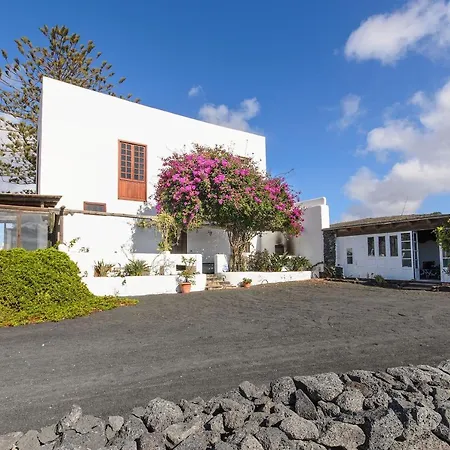 Finca Tisalaya Entre Volcanes Villa *